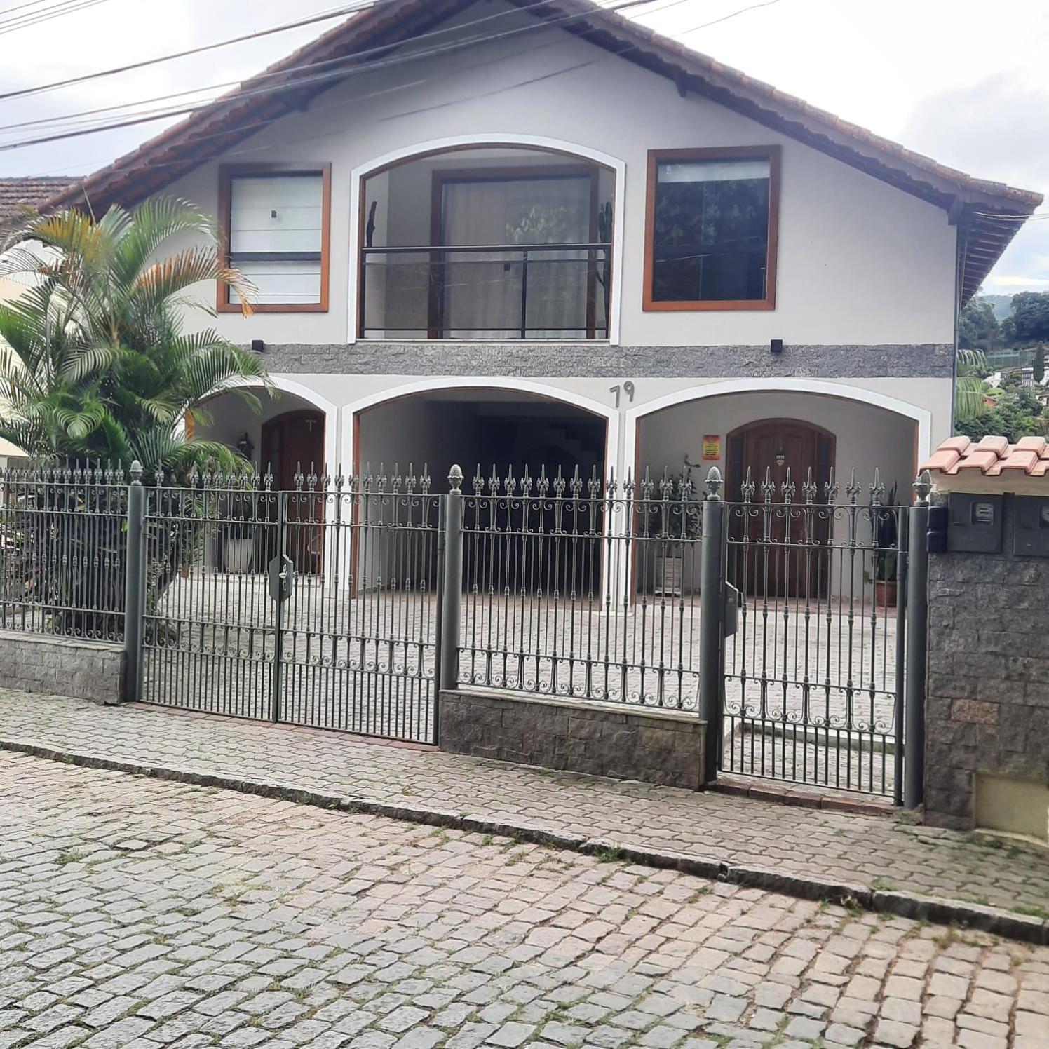 Aconchego No Bairro Mais Charmoso Da Serra. Nova Friburgo Extérieur photo